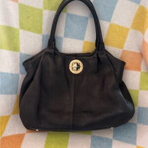 Kate Spade Leather Shoulder Bag